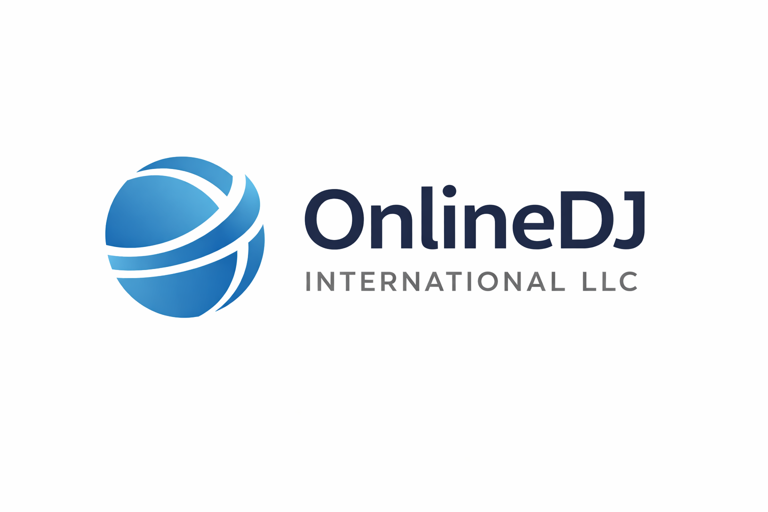 OnlineDJ International logo